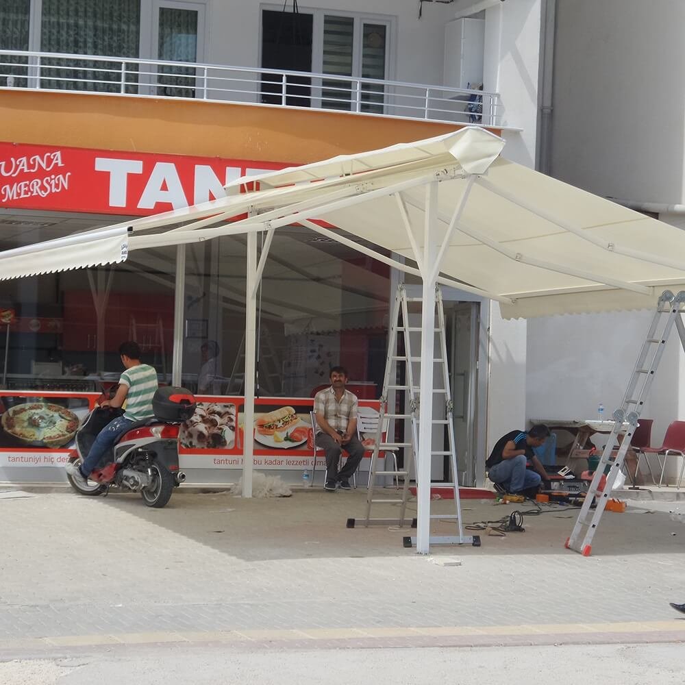 Çevre Tente