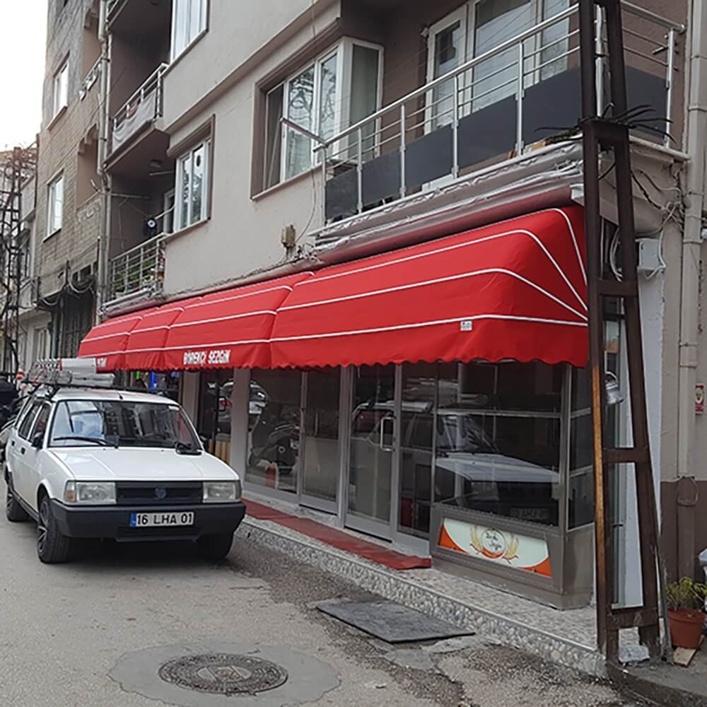 Çevre Tente