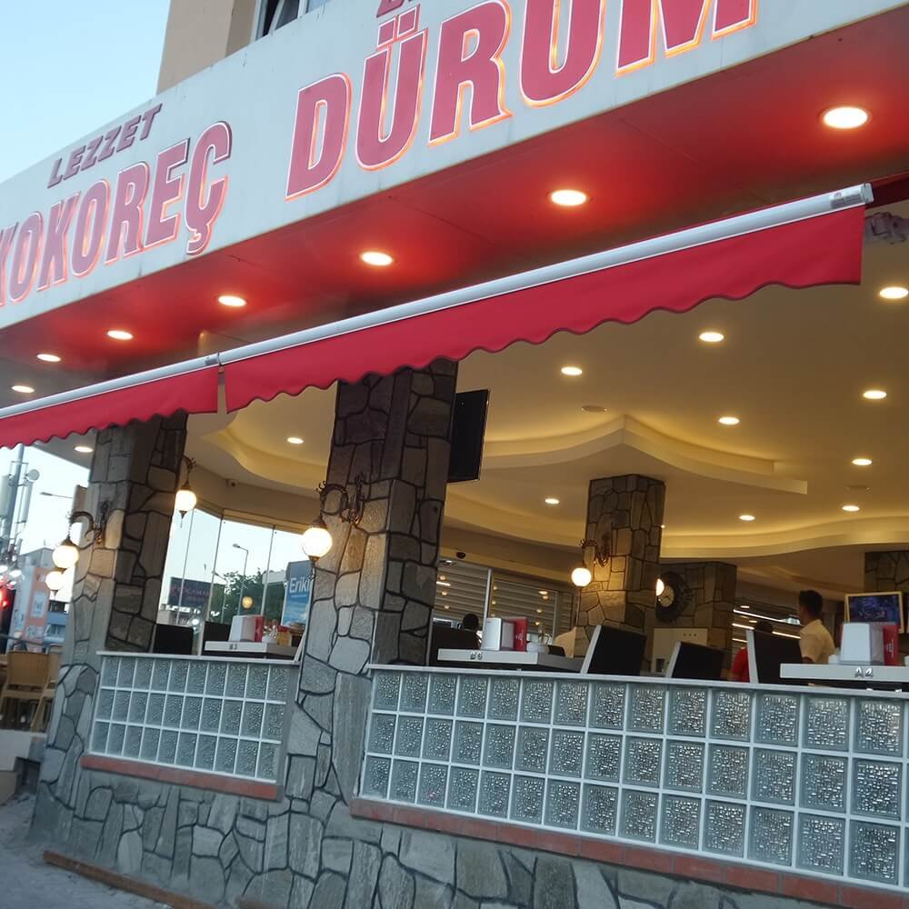 Çevre Tente