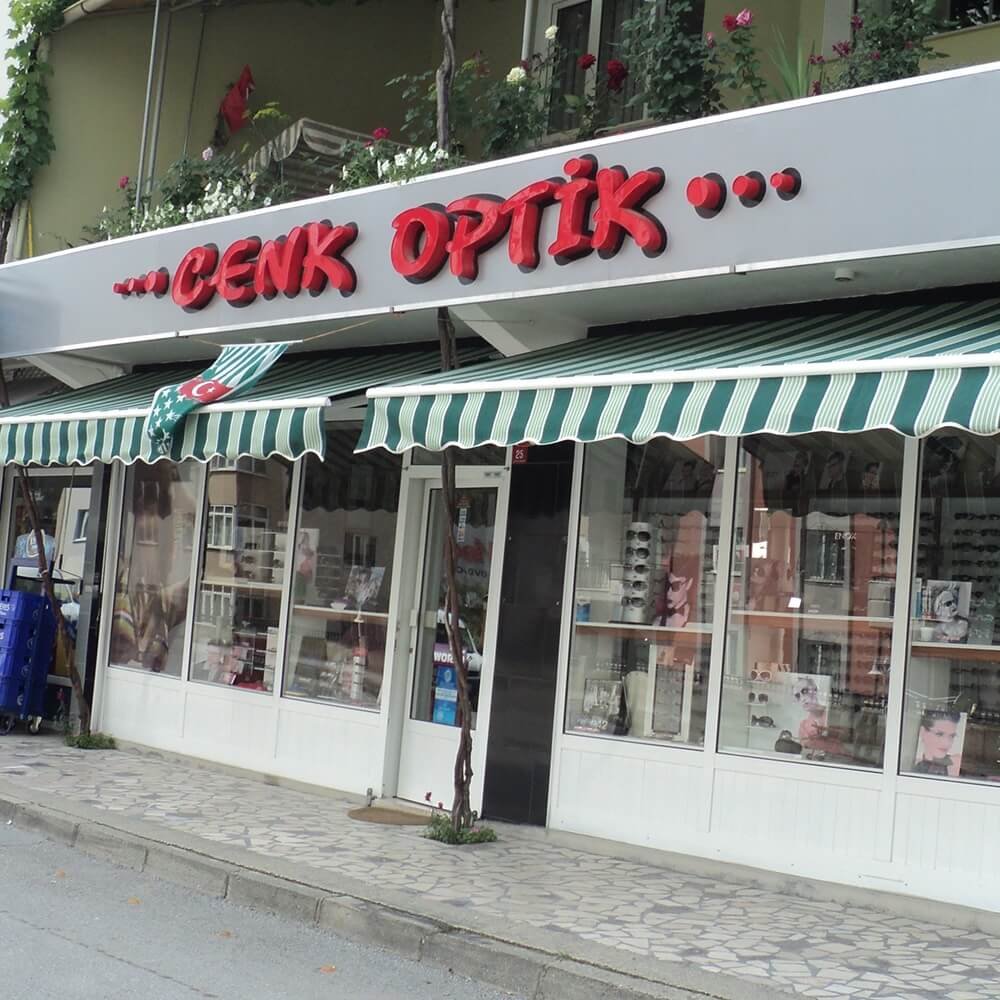 Çevre Tente