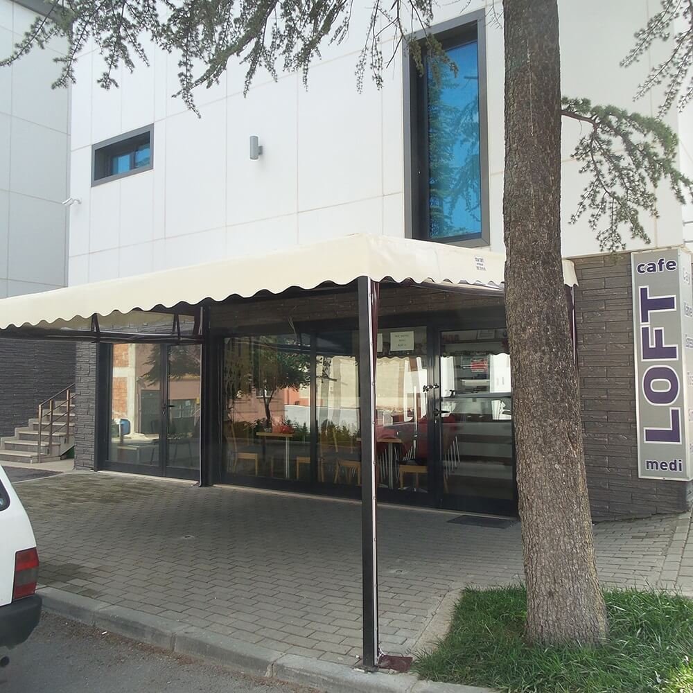 Çevre Tente
