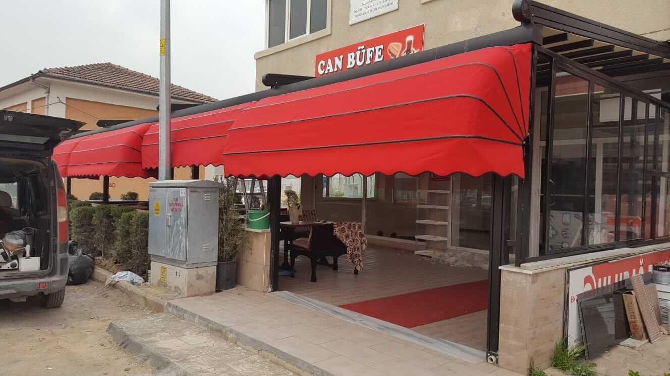 Çevre Tente