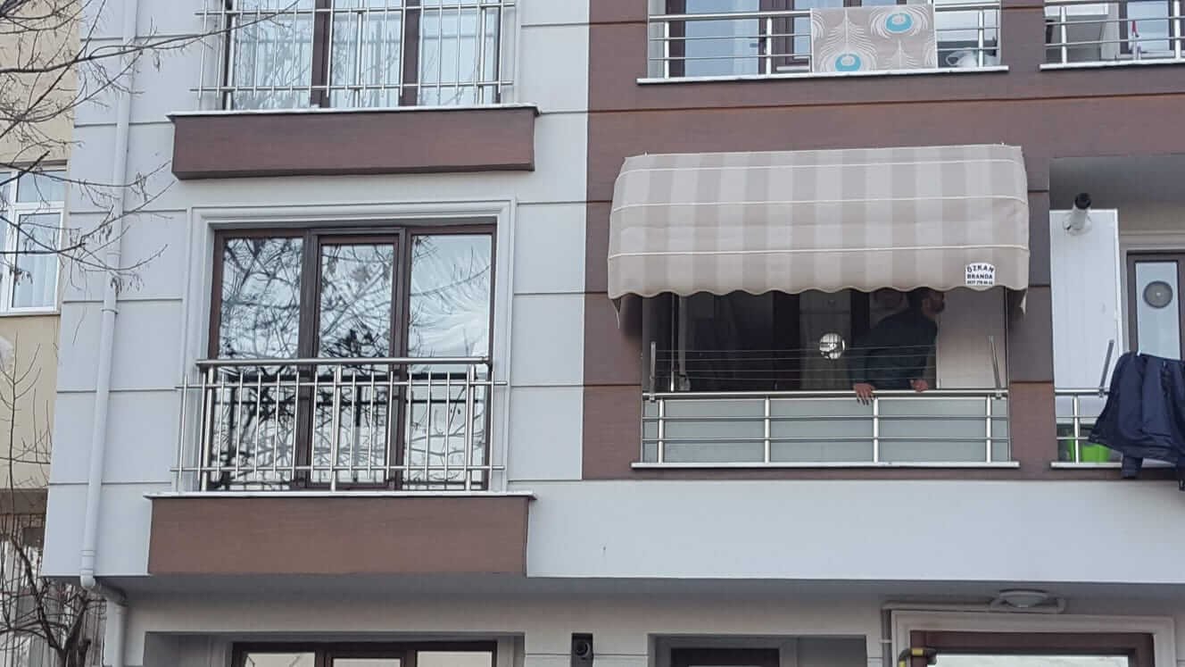Çevre Tente