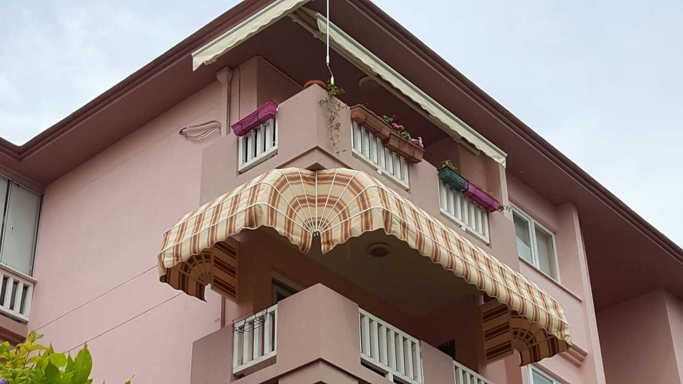 Çevre Tente