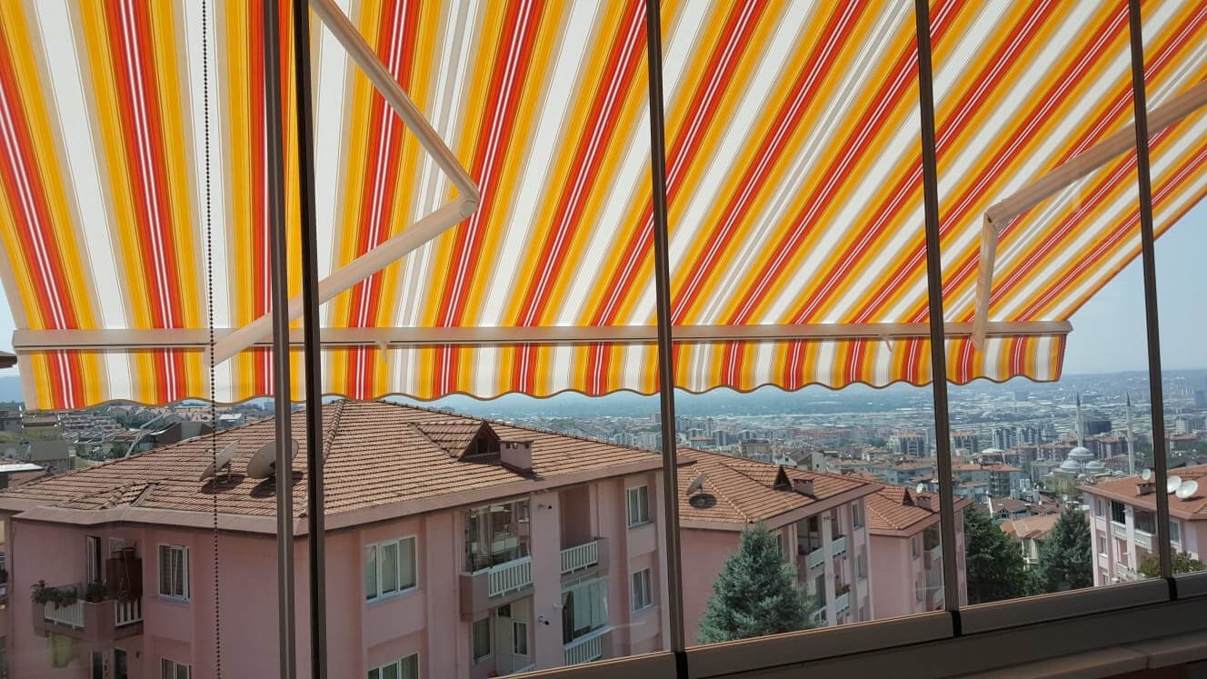 Mafsallı Tente