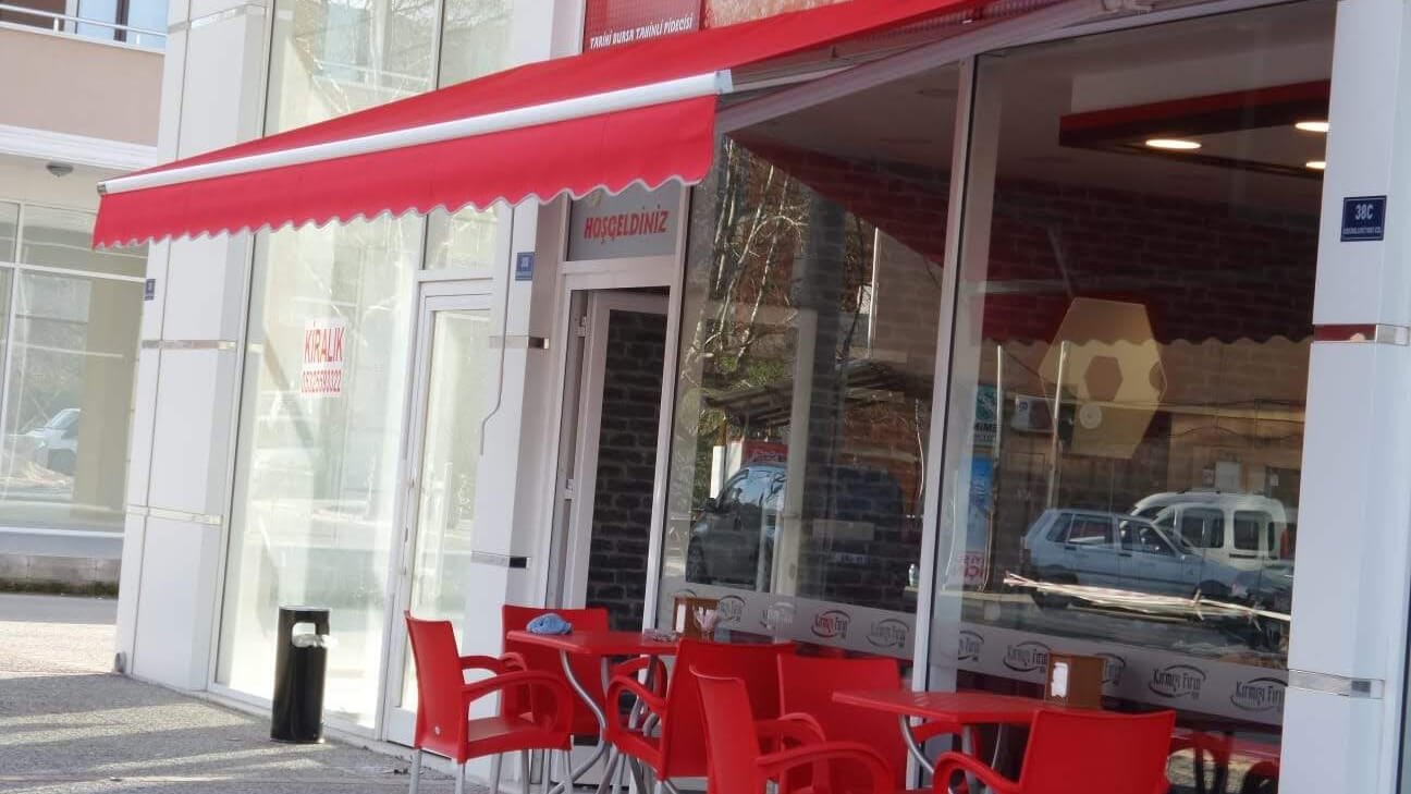 Mafsallı Tente