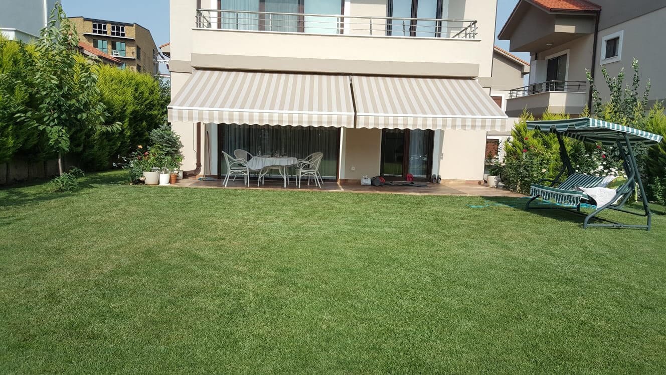 Mafsallı Tente
