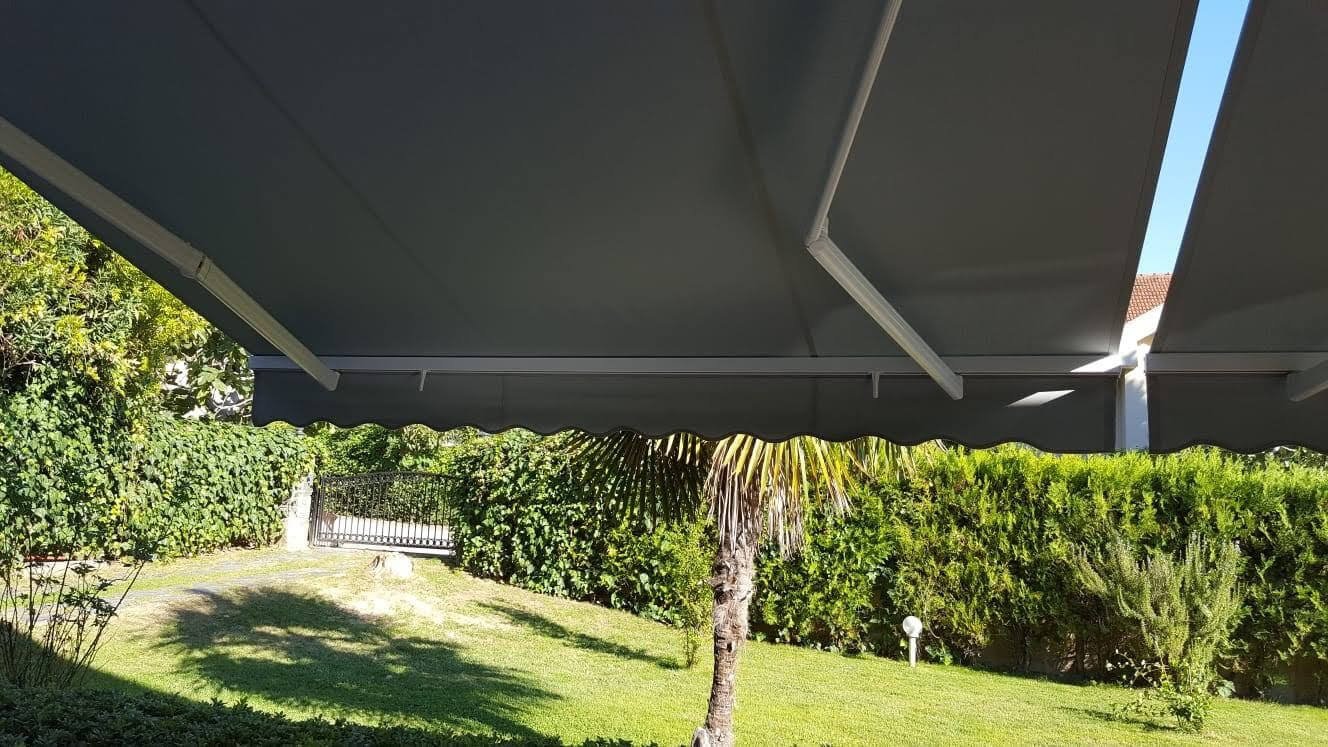 Mafsallı Tente