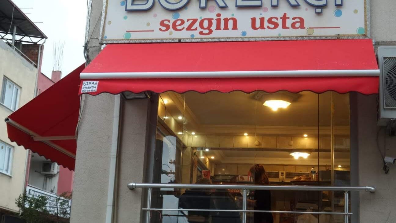 Mafsallı Tente